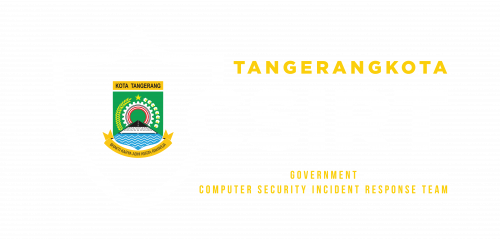 CSIRT Kota Tangerang